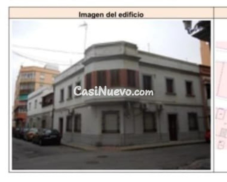 Oportunidad inversores o promotores en una de las mejores zona de La Lnea de la Concepcin