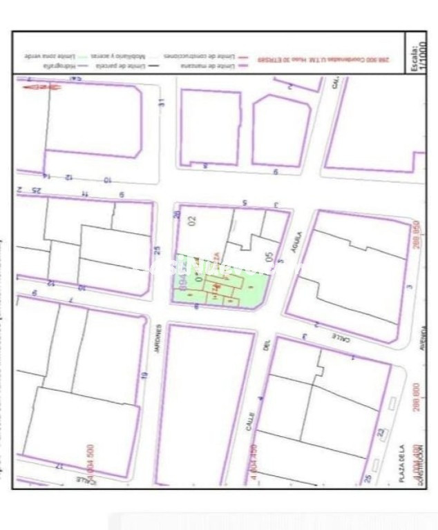 Oportunidad inversores o promotores en una de las mejores zona de La Lnea de la Concepcin