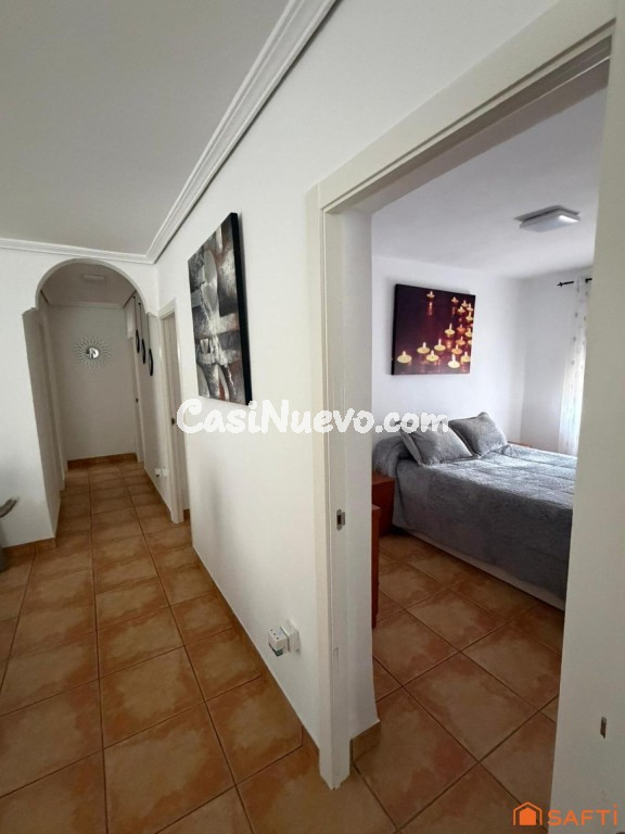 Villa unifamiliar con casa independiente