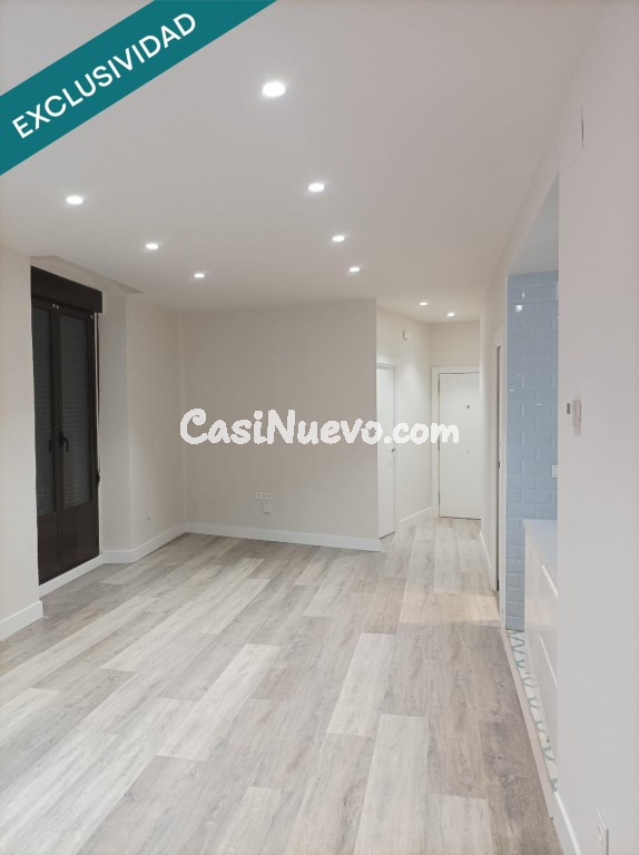 Se vende piso cntrico , dos hab. reformado