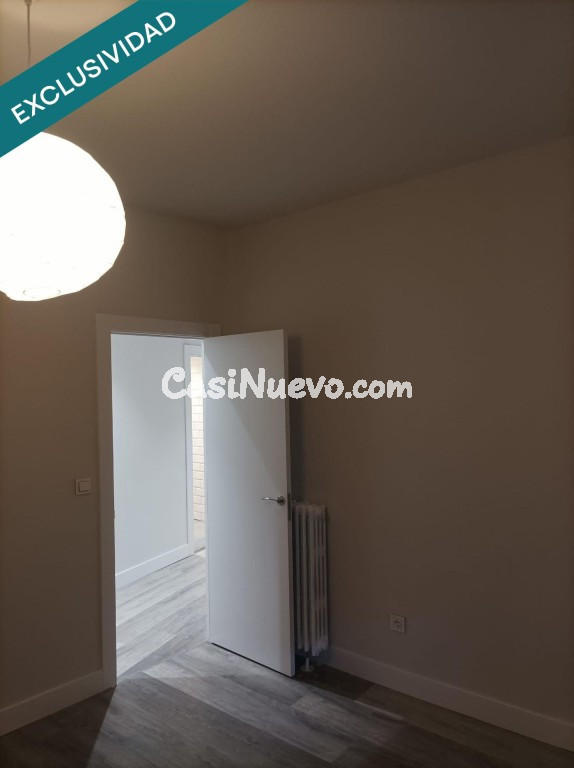 Se vende piso cntrico , dos hab. reformado