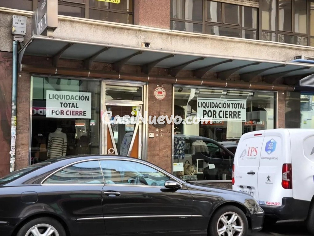 Local premium en el centro, precio imbatible