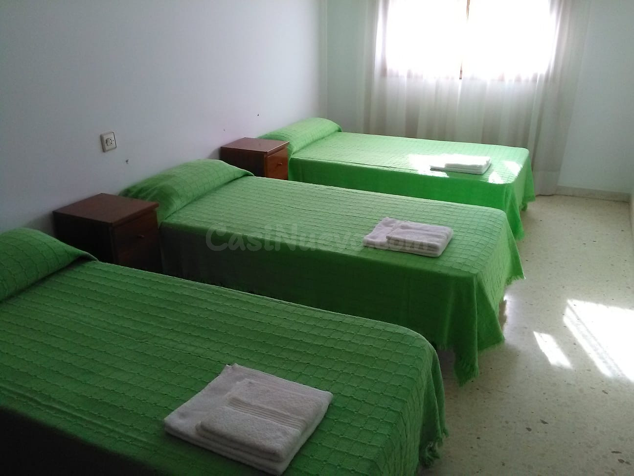 PISOS EN ALQUILER PARA EMPRESAS,ALCAÑIZ