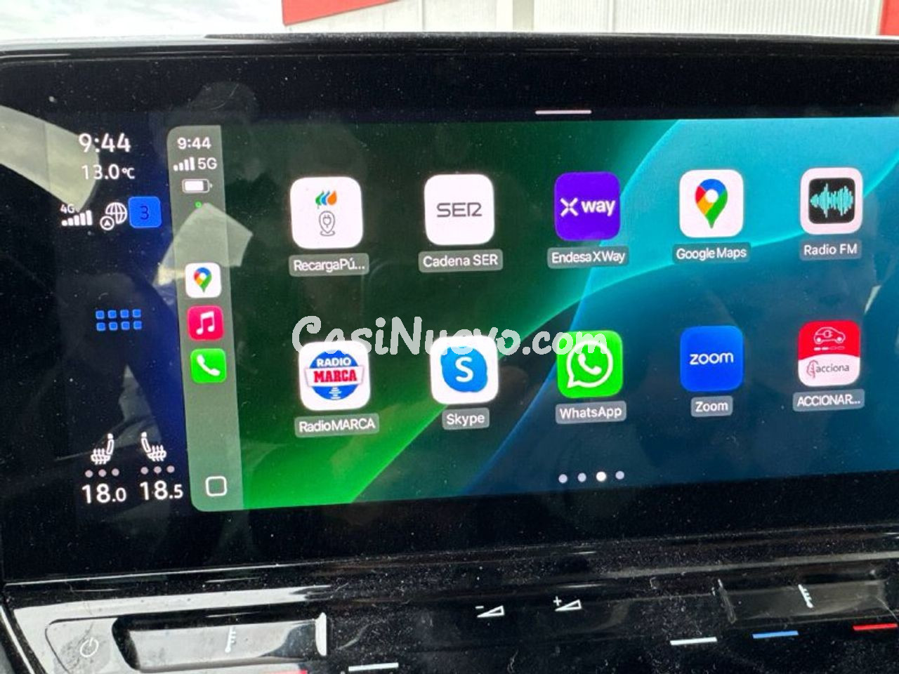 Peugeot 2008 Active Puretech 100