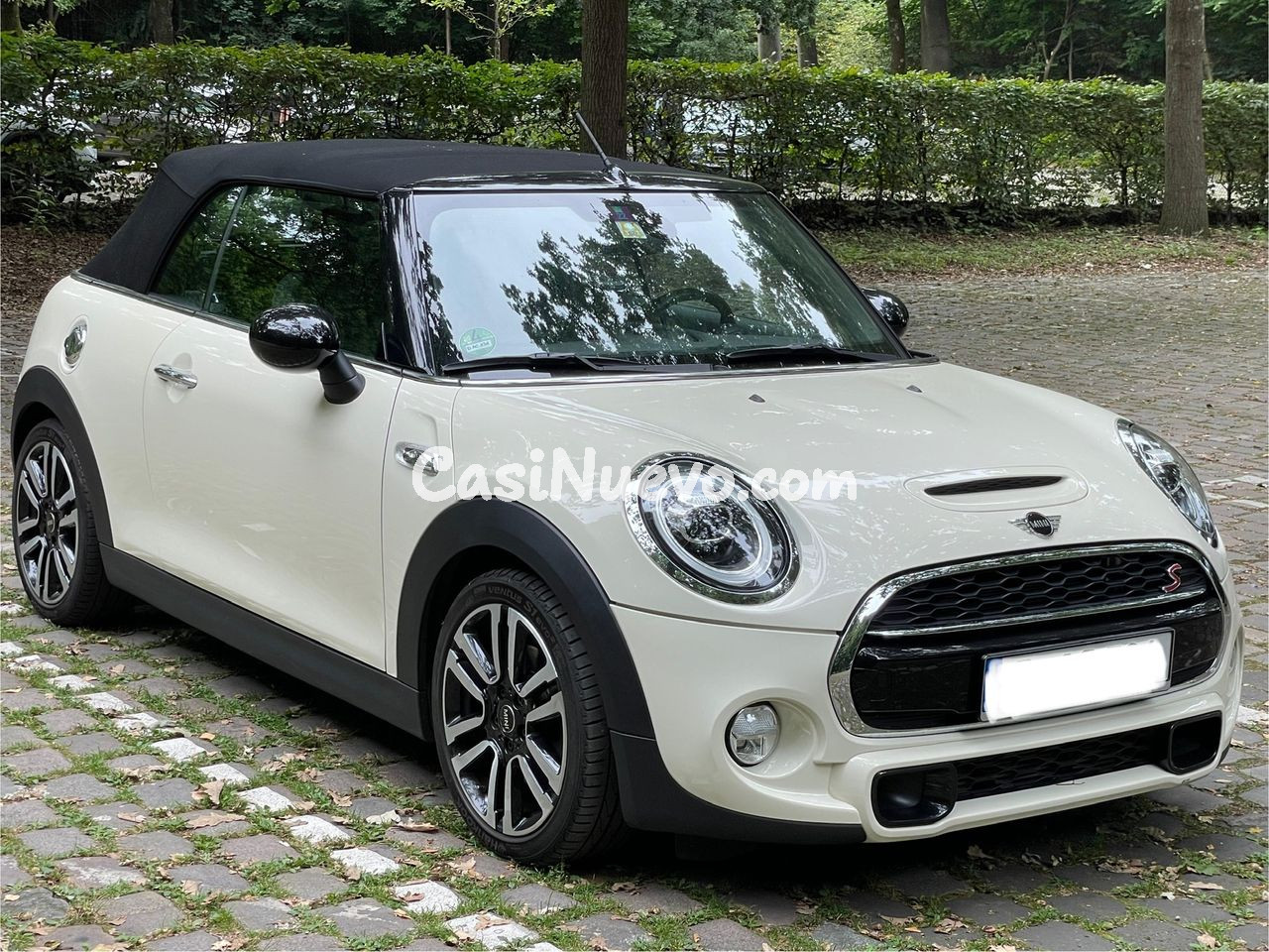 MINI Cabrio Cooper S AUT 192cv