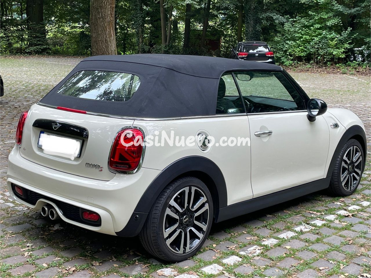 MINI Cabrio Cooper S AUT 192cv