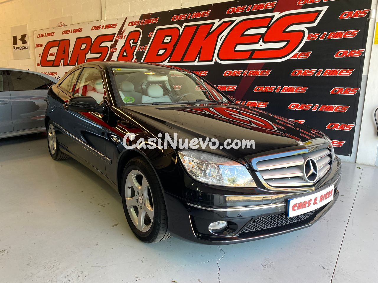 Mercedes Clase CLC 180 K