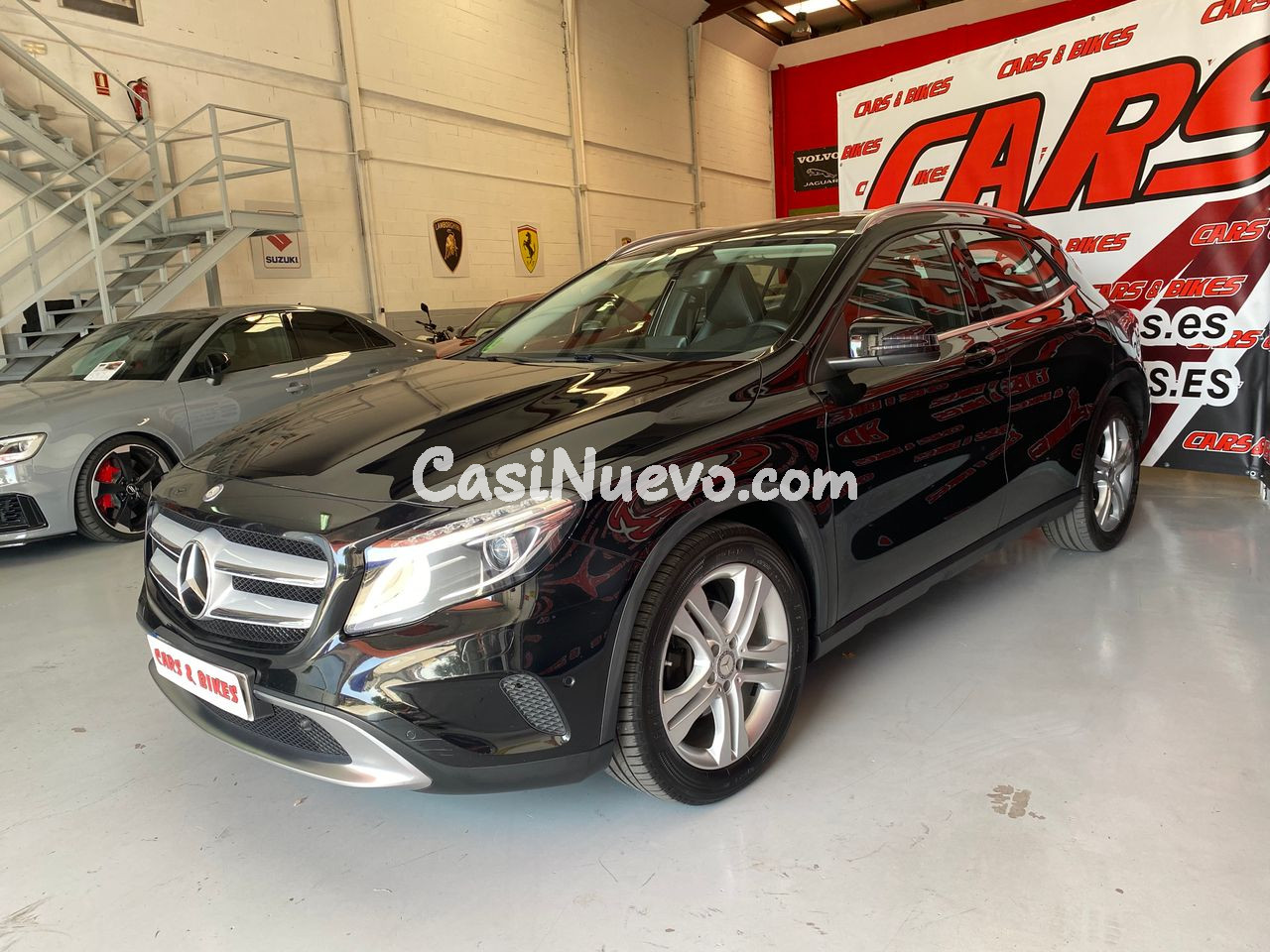 Mercedes GLA 200 URBAN