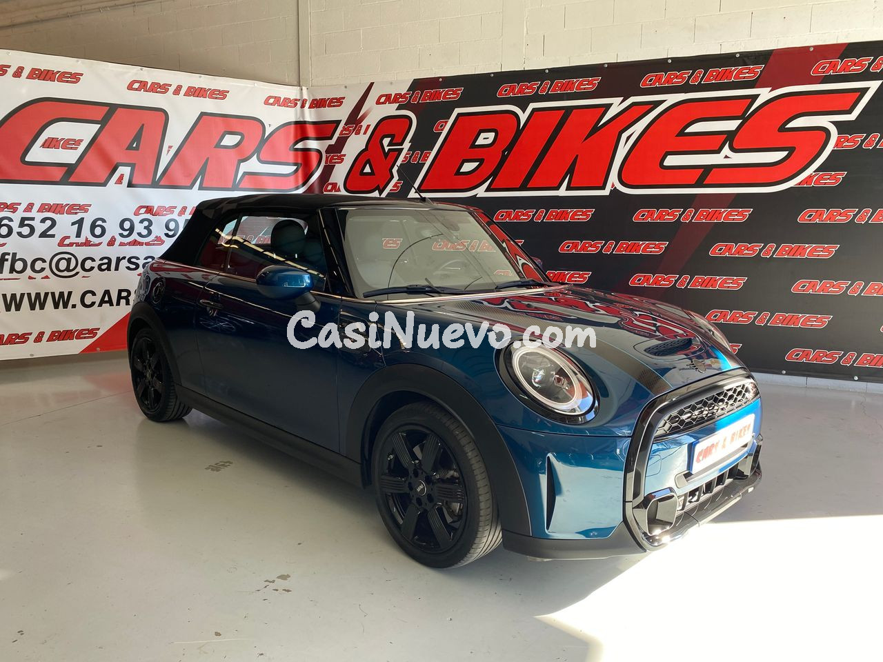 MINI Cooper S CABRIO