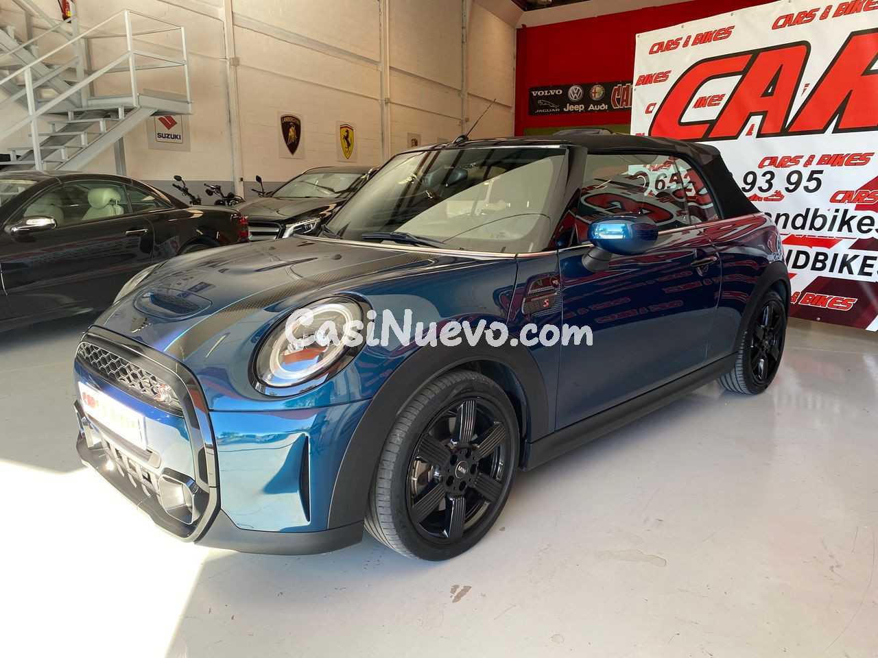 MINI Cooper S CABRIO