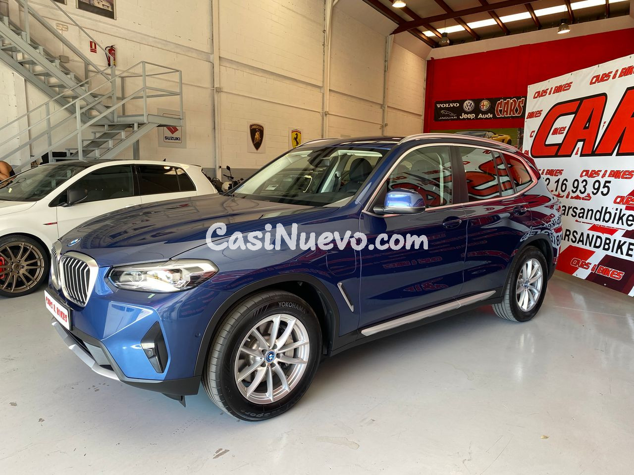 BMW X3 xDrive30e xLine