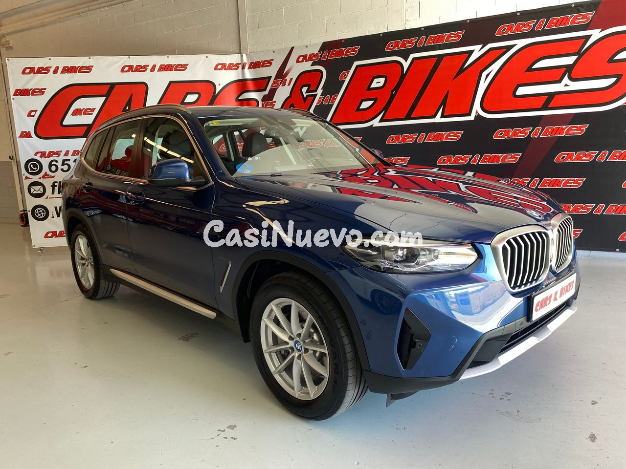 BMW X3 xDrive30e xLine
