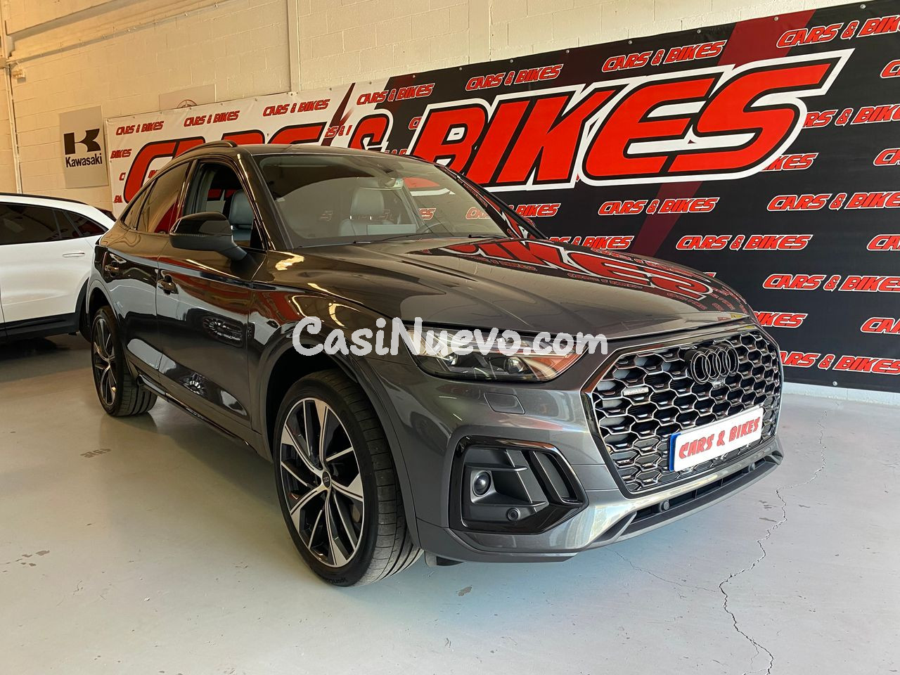 Audi Q5 Black line TDI quattro 150kW 204cv S t