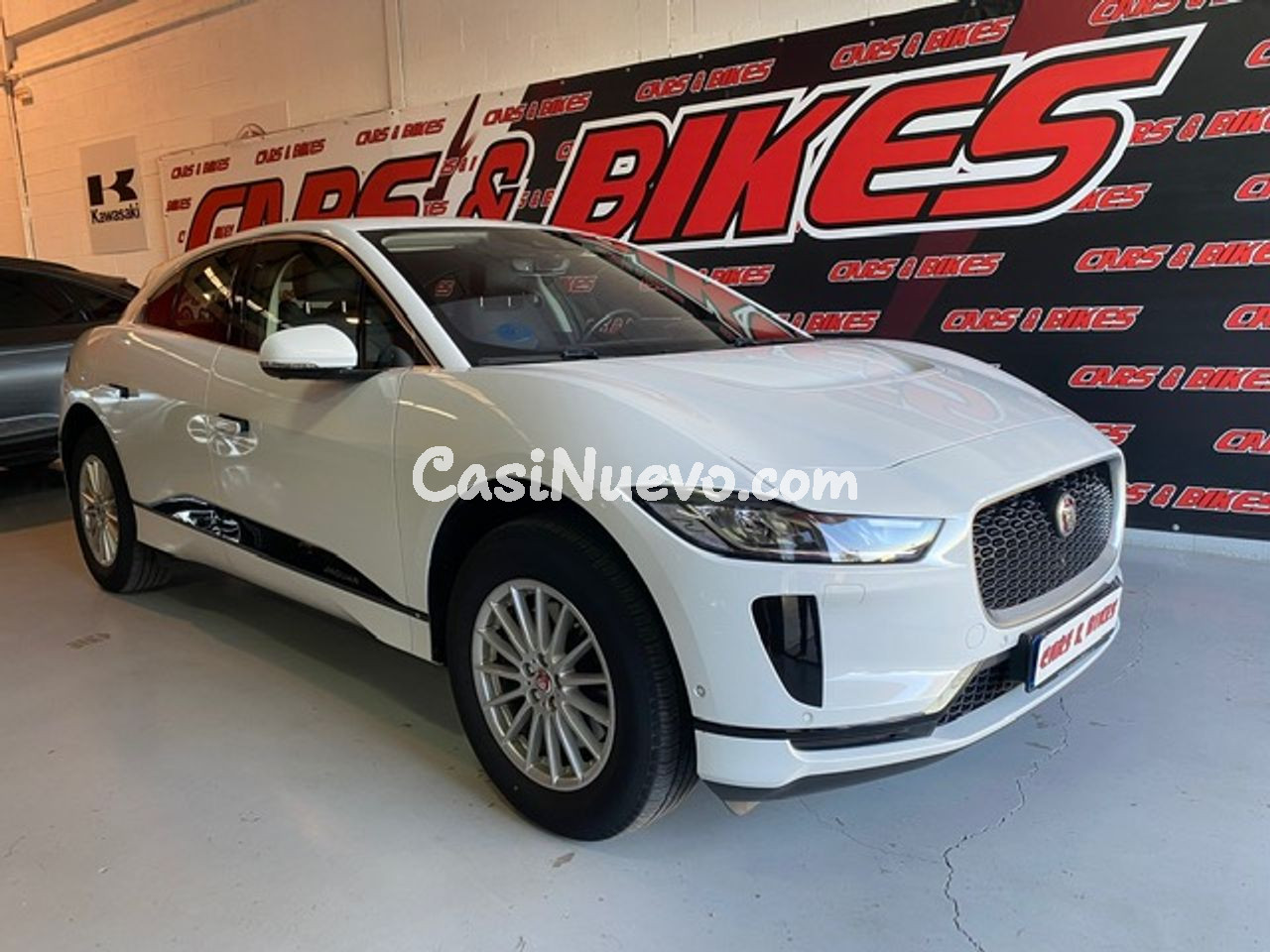 Jaguar I-Pace I-PACE EV400 AWD Auto S