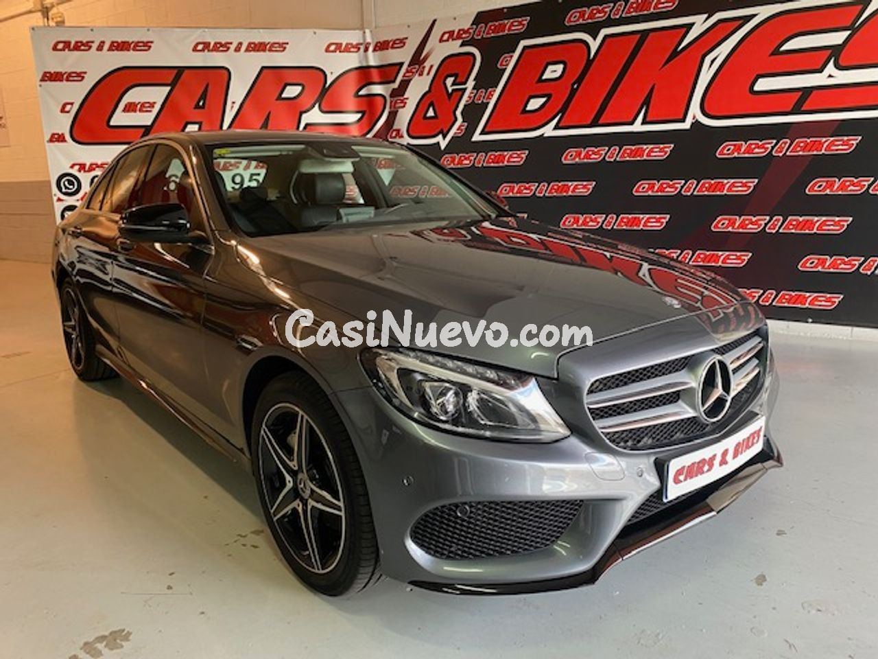Mercedes Clase C 220 D