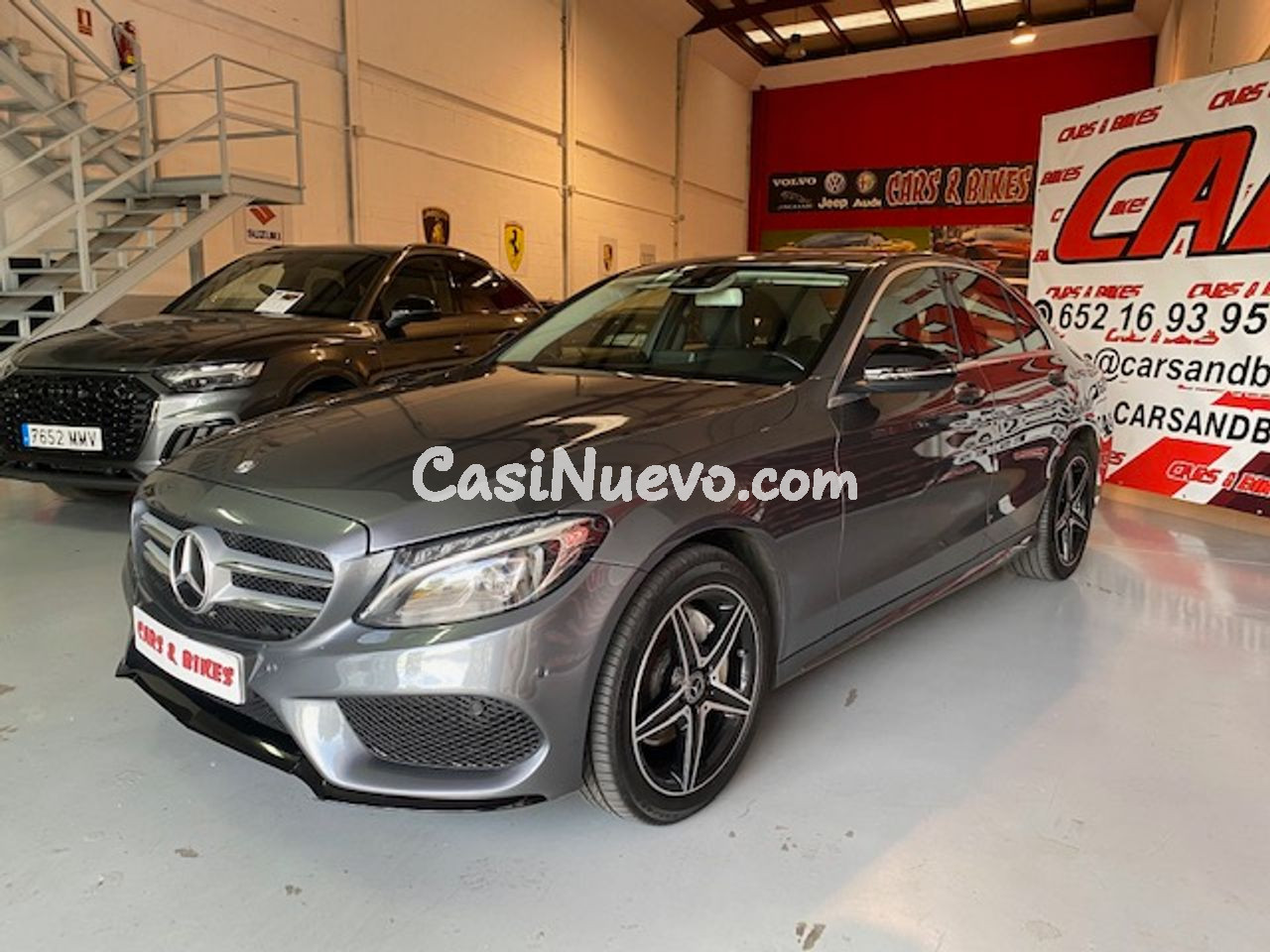 Mercedes Clase C 220 D
