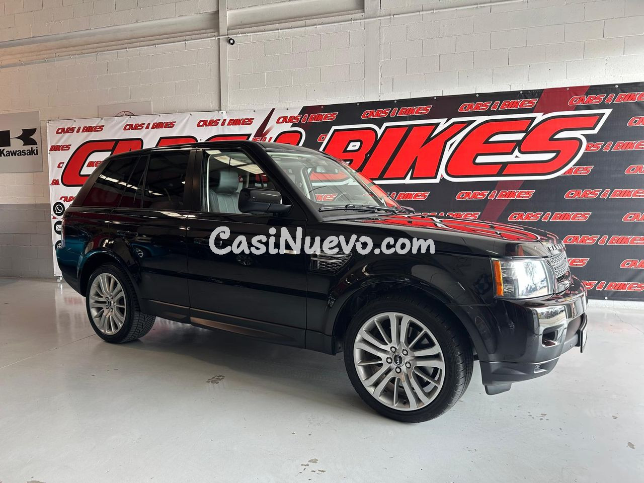 Land-Rover Range Rover Sport 3.0 SDV6 255 CV SE