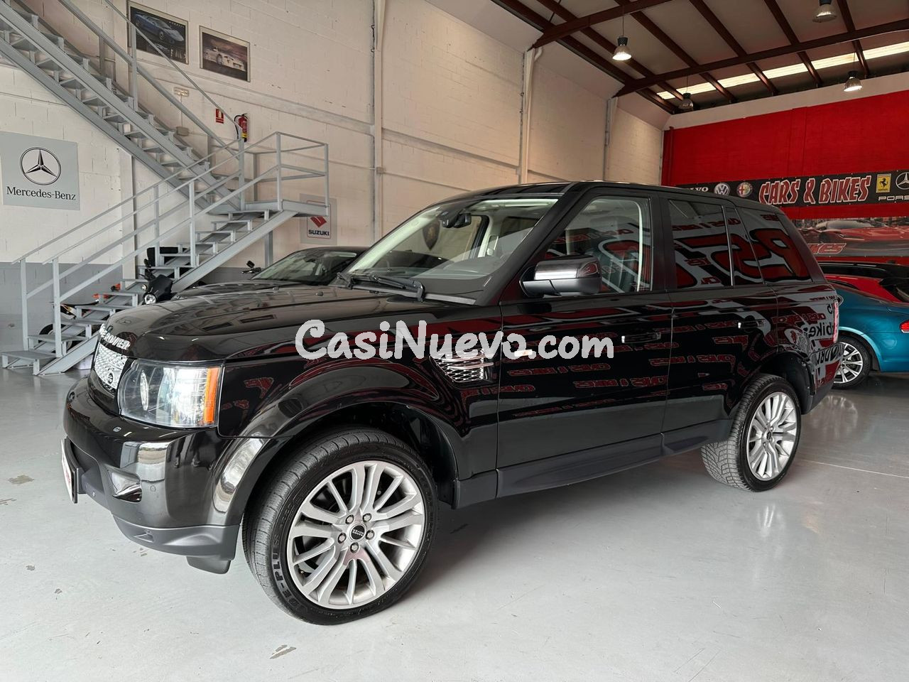 Land-Rover Range Rover Sport 3.0 SDV6 255 CV SE