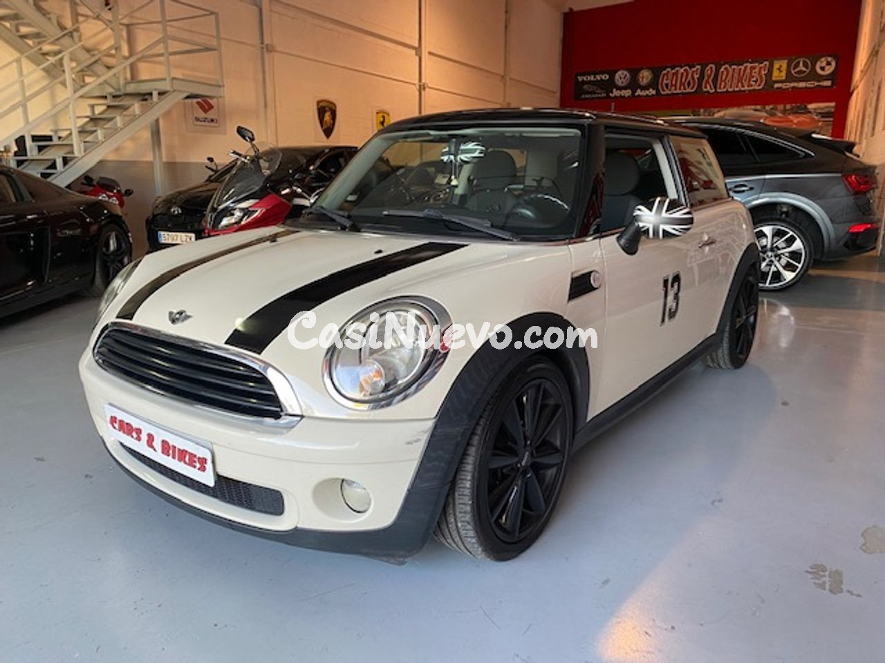 MINI Clubman One 75 CV
