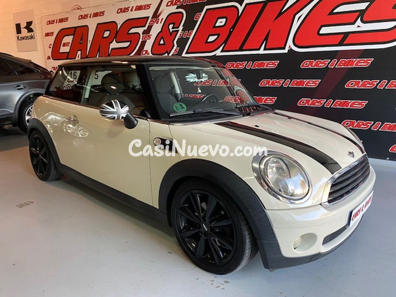 MINI Clubman One 75 CV