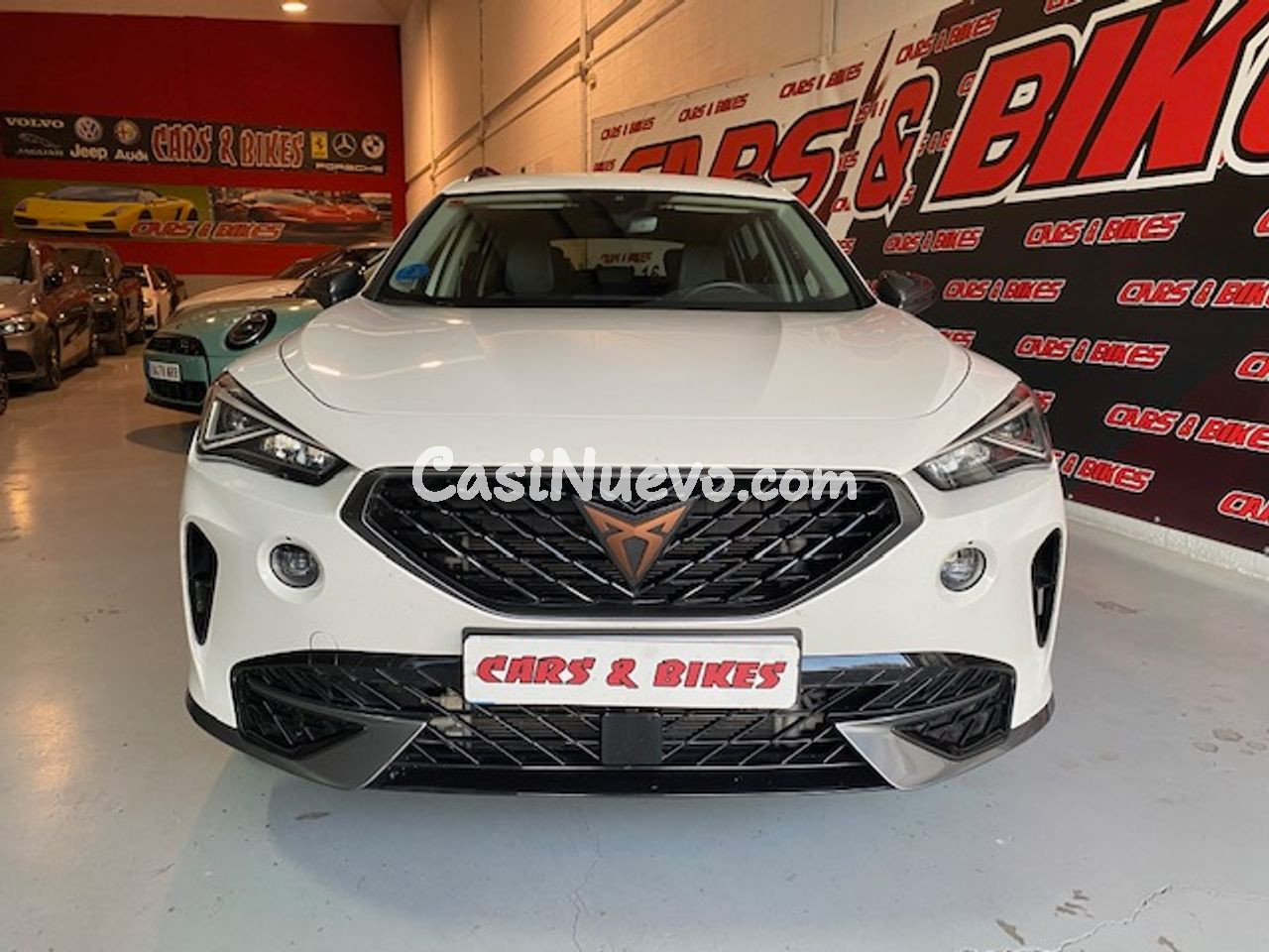 Cupra Formentor 1.4 eHybrid 150kW 204 CV DSG
