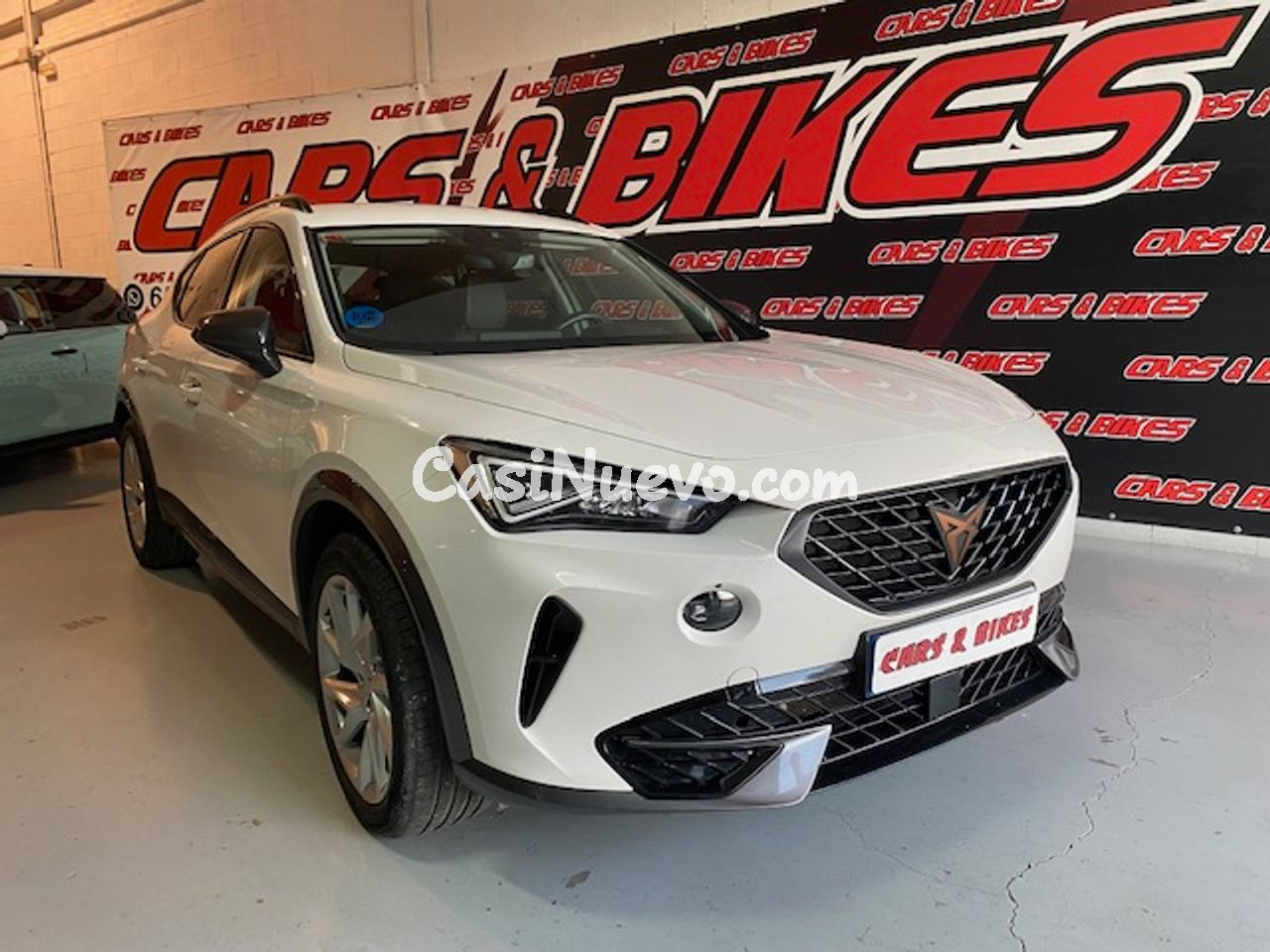 Cupra Formentor 1.4 eHybrid 150kW 204 CV DSG