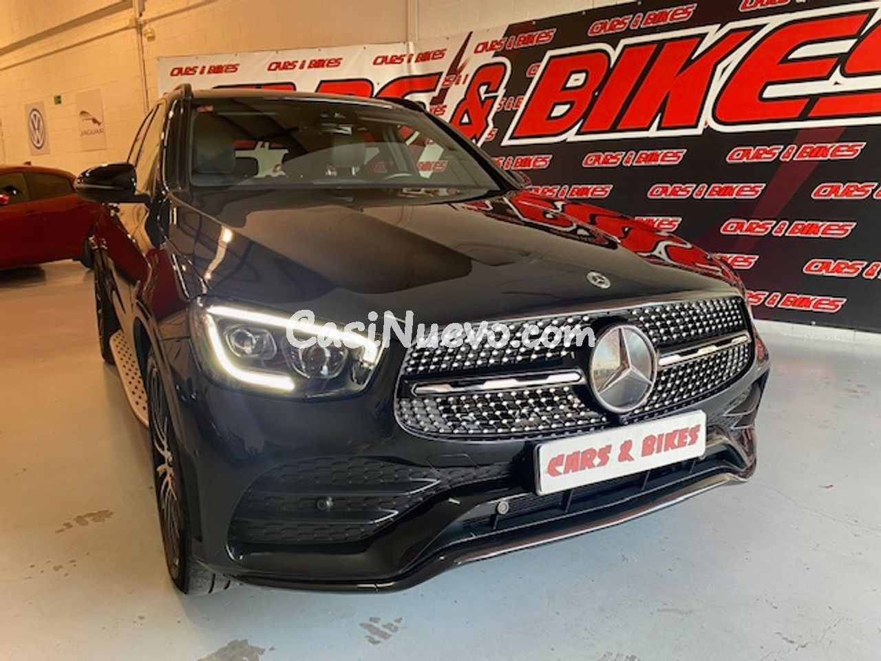 Mercedes Clase GL GLC 300 d 4MATIC