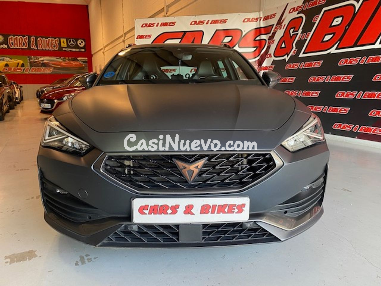 Cupra León SP 1.4 eHybrid 180kW 245CV DSG