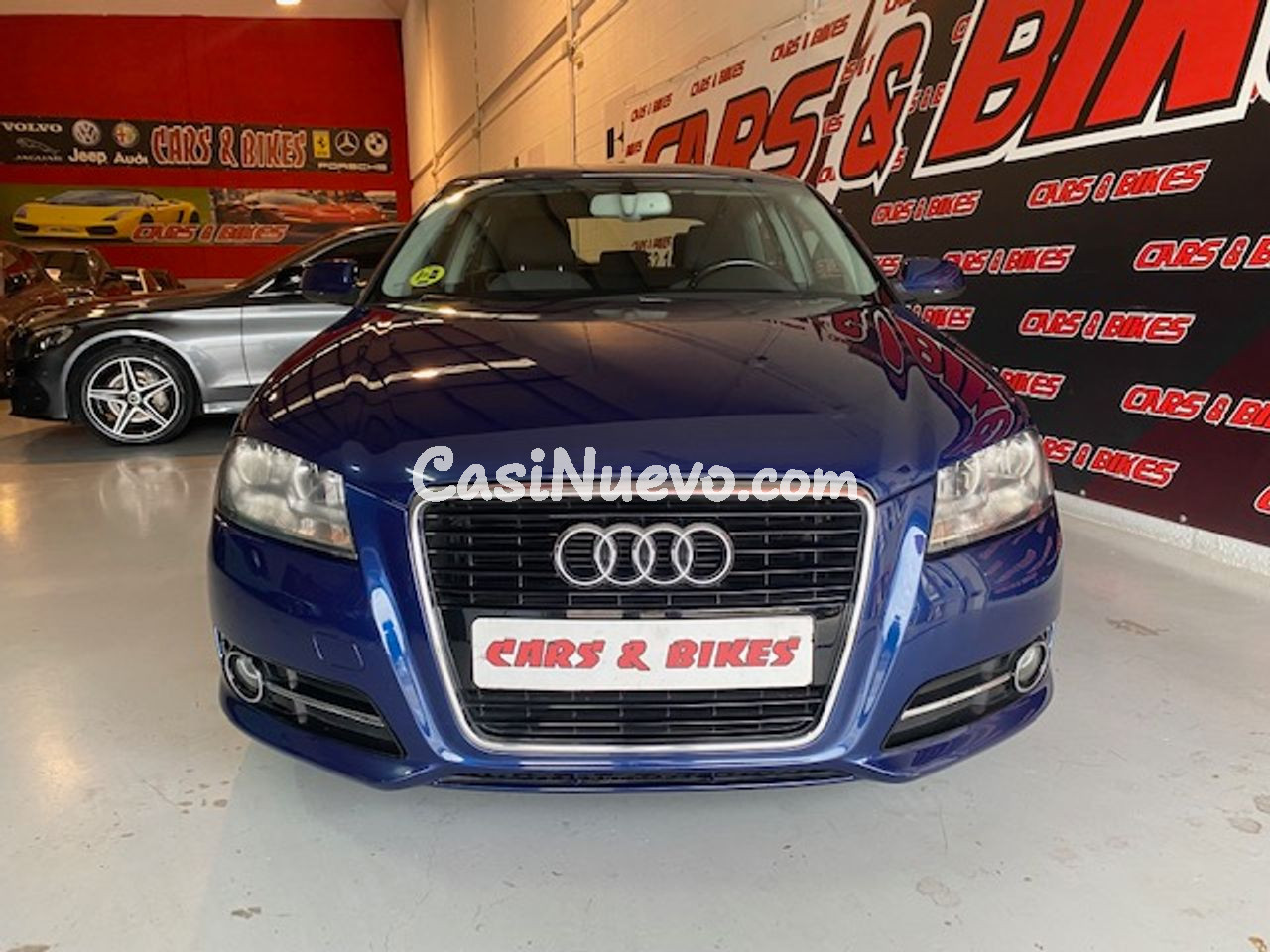 Audi A3 1.6 TDI AMBIENTE