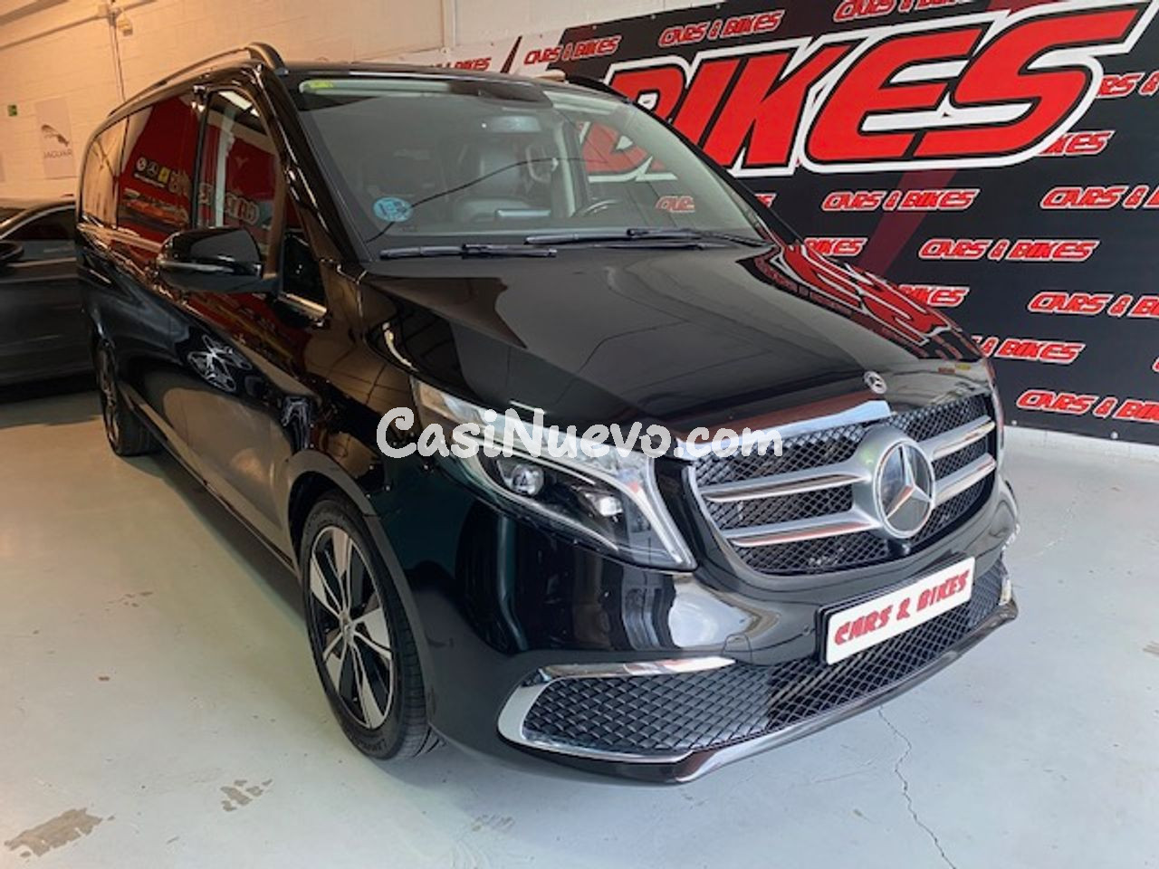 Mercedes Clase V V 220 d Avantgarde Extralargo