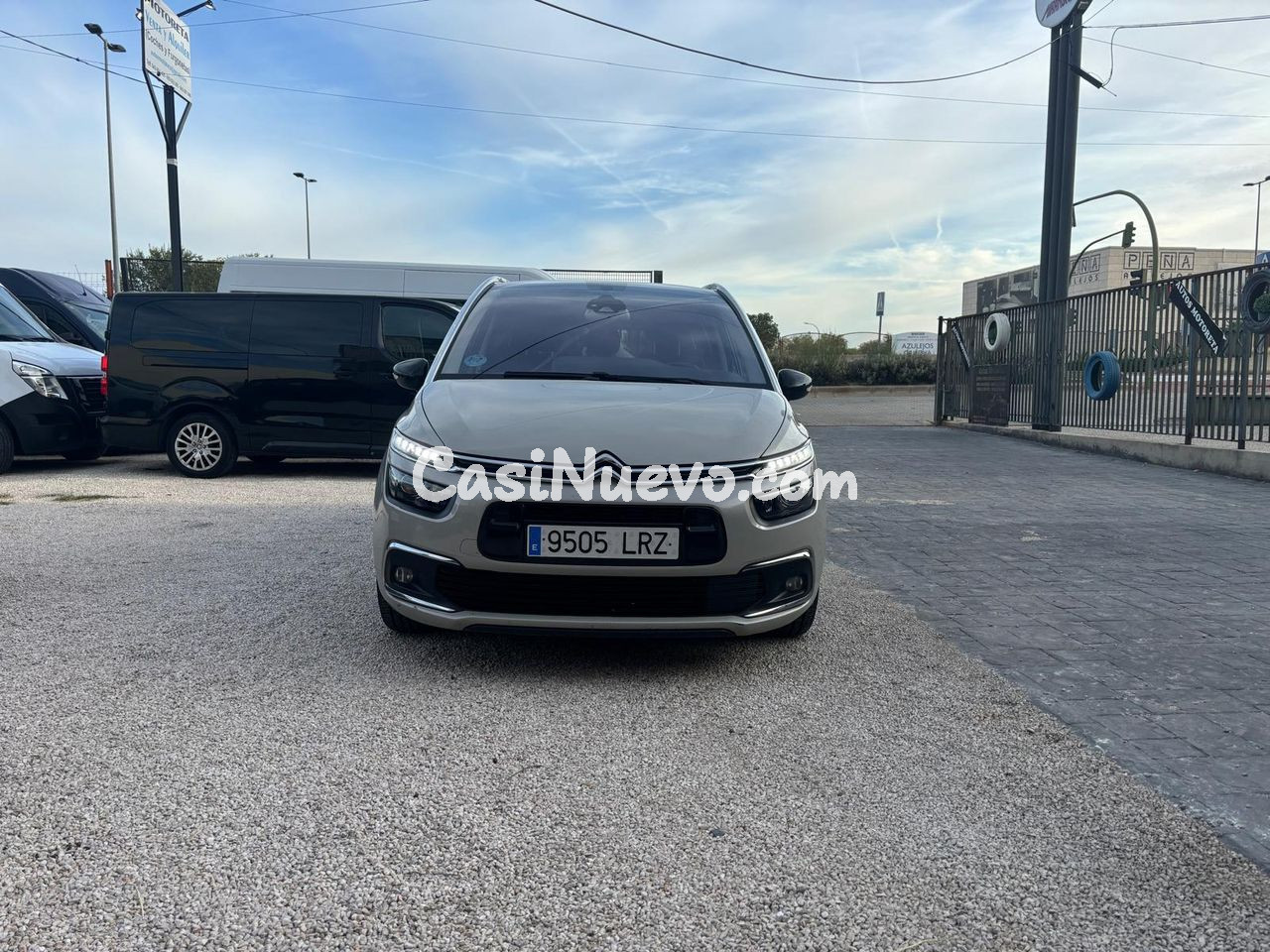 Citron C4 Spacetourer GRAND SPACETOURER