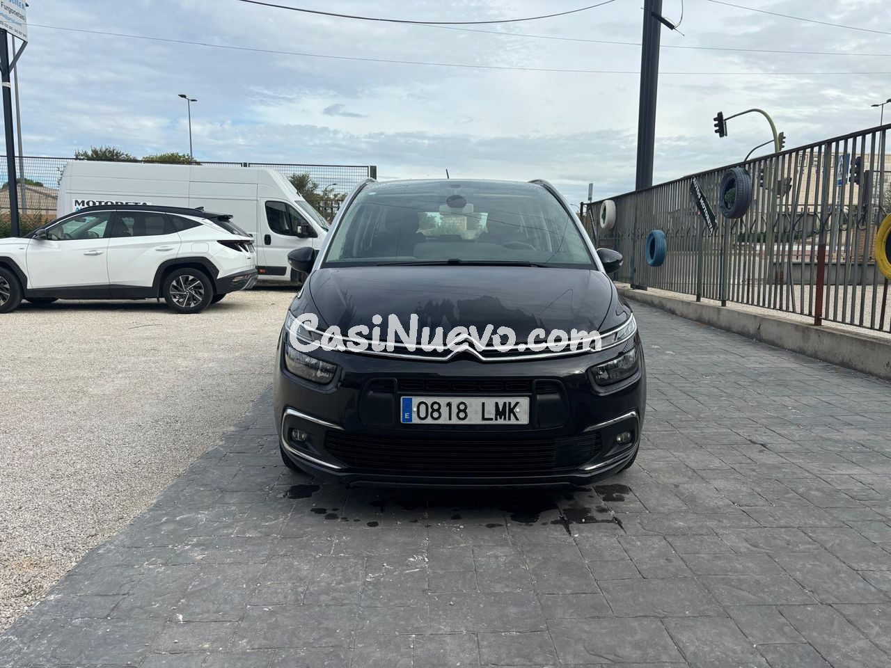 Citroën C4 Spacetourer GRAND SPACETOURER 7 PLAZAS