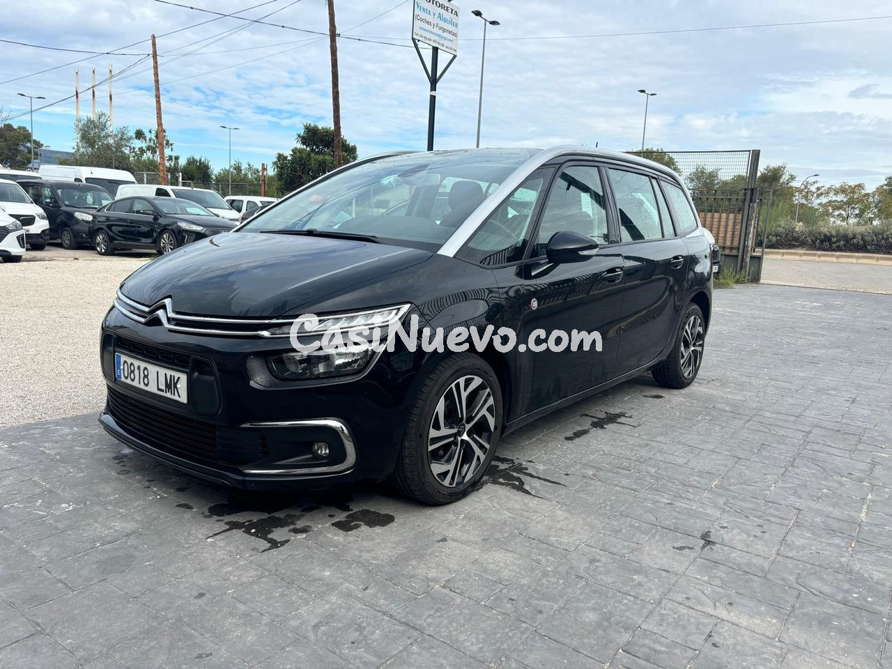 Citroën C4 Spacetourer GRAND SPACETOURER