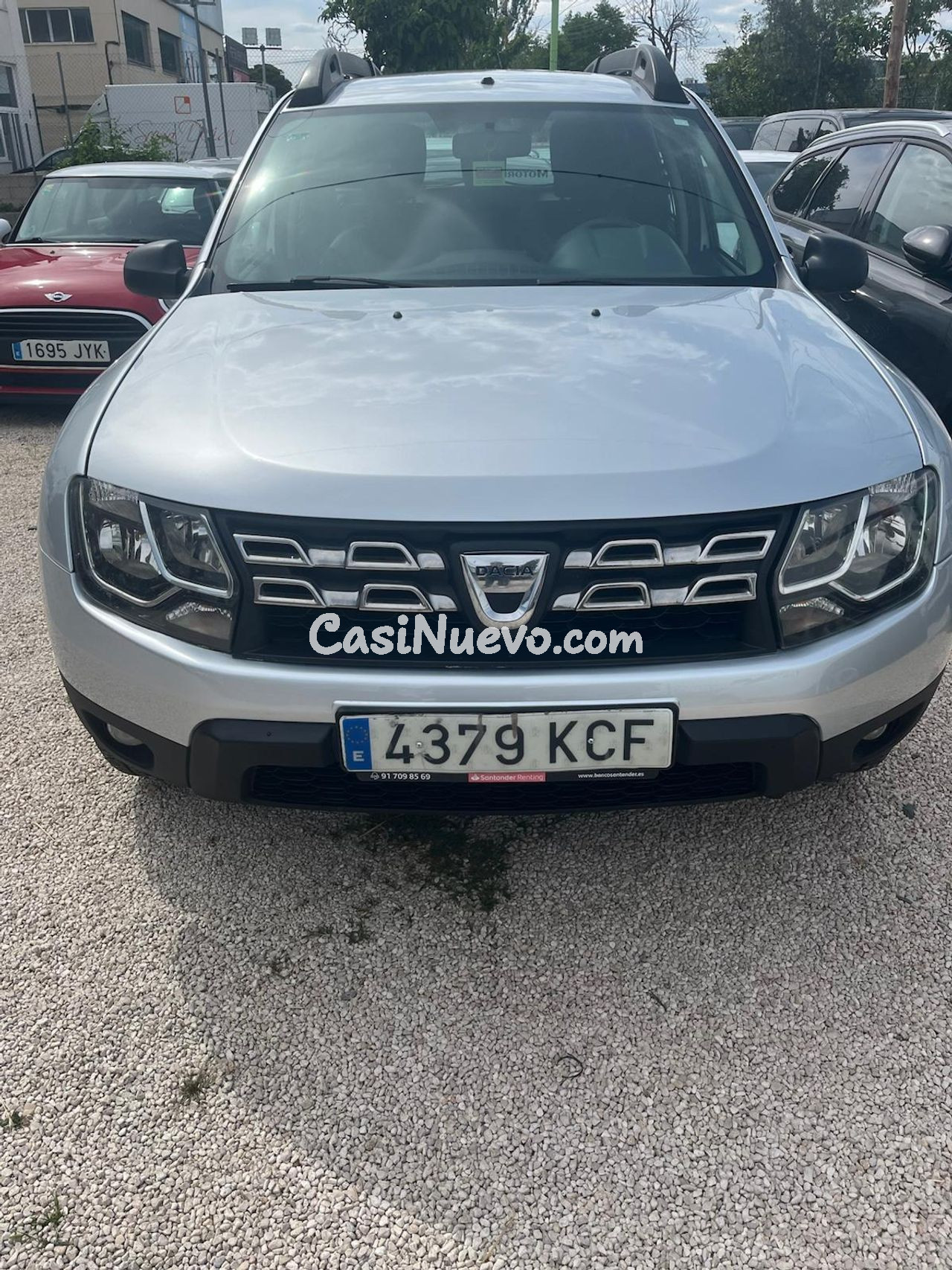 Dacia Duster AMBIANCE