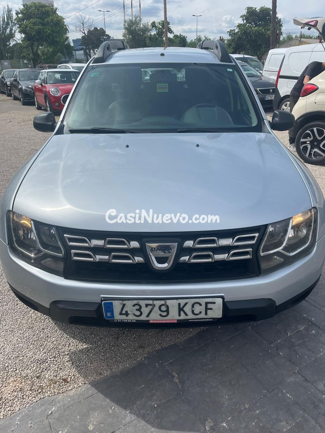 Dacia Duster AMBIANCE