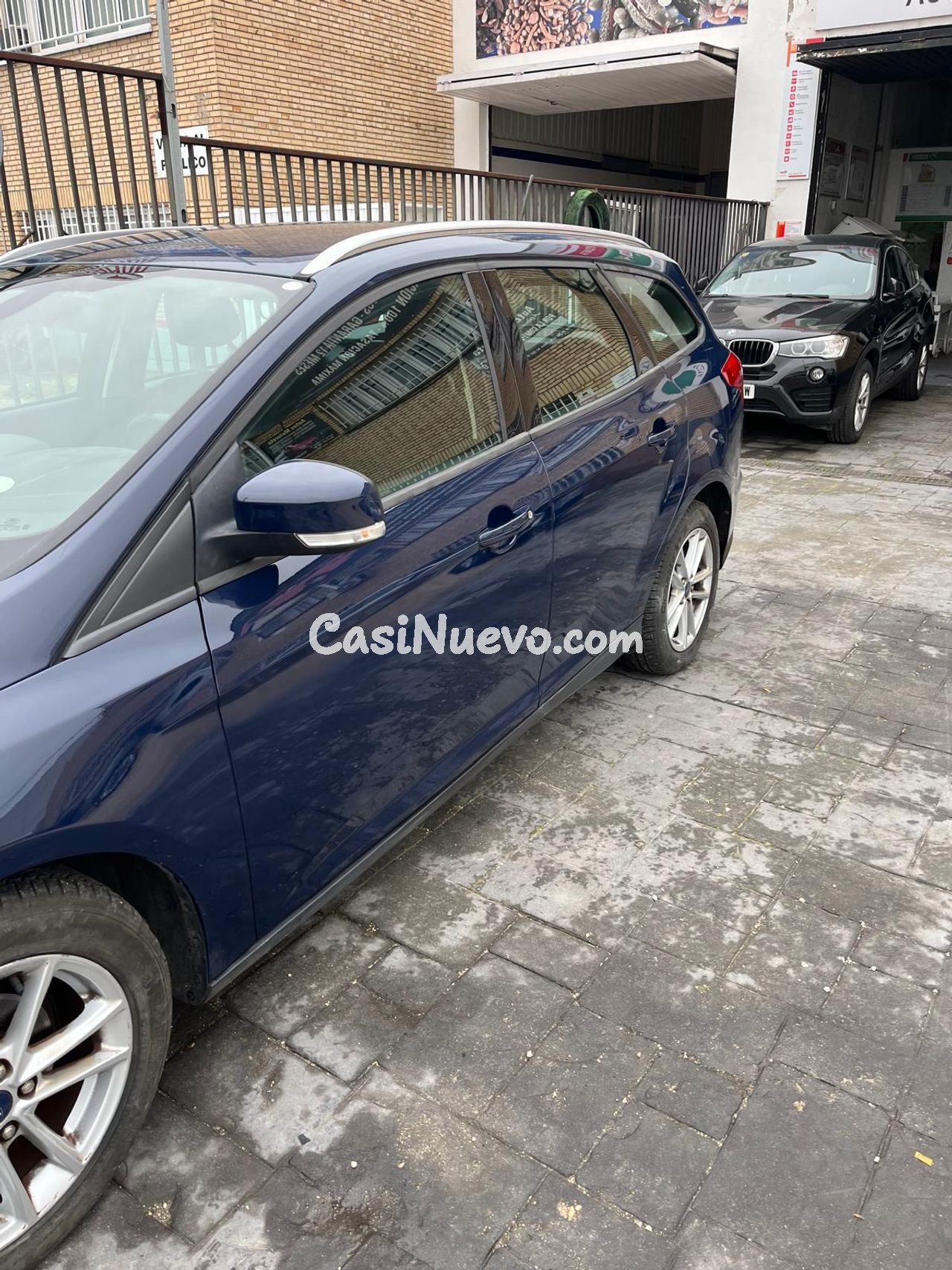 Ford Focus ECOBLUE