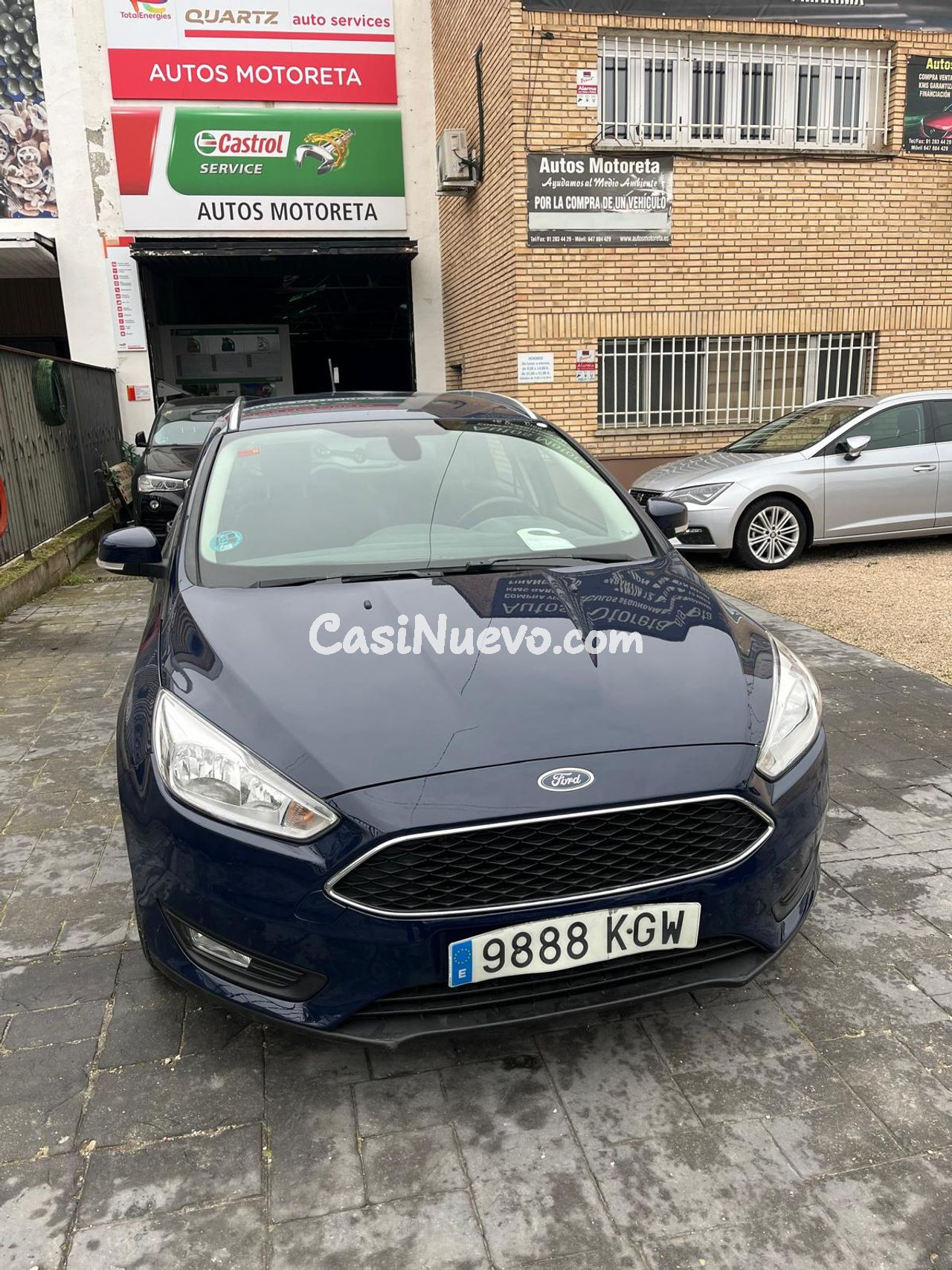 Ford Focus ECOBLUE