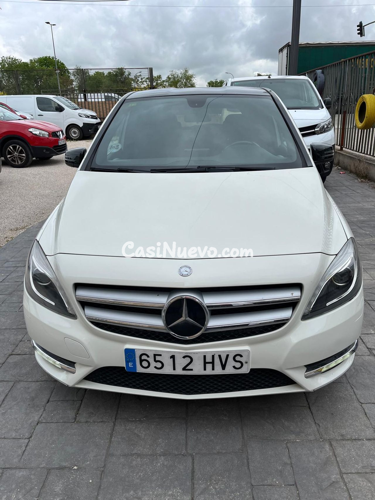 Mercedes Clase B 180D