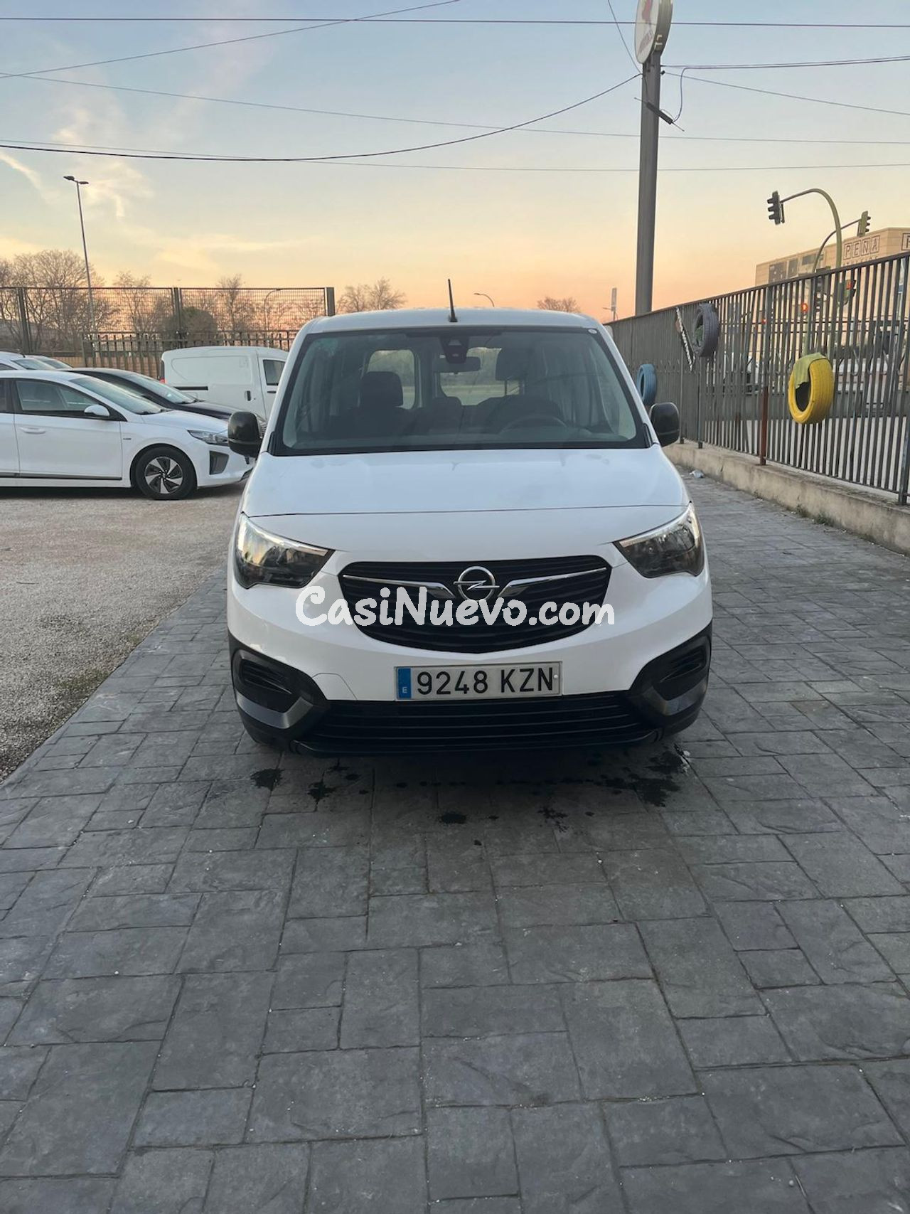 Opel Combo Cargo 1.5TD SS 75kW100cvEXPRESS XL H1 1000
