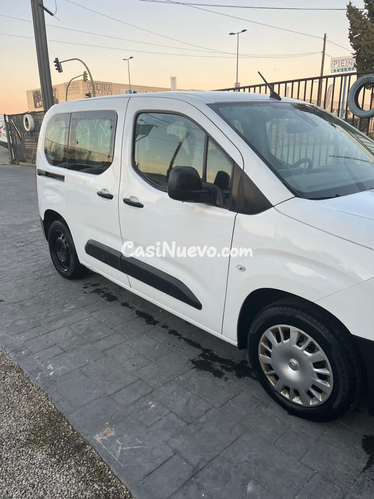Opel Combo Cargo 1.5TD SS 75kW100cvEXPRESS XL H1 1000