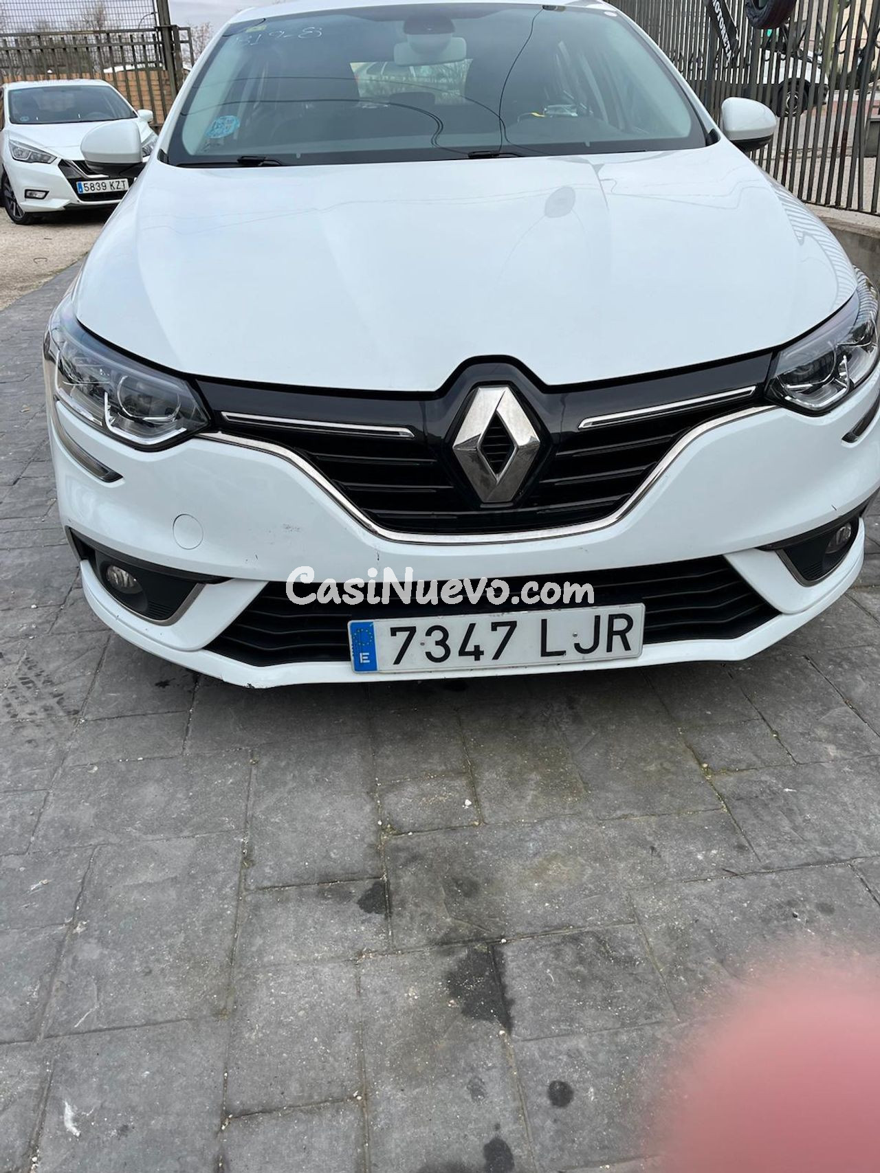 Renault Megane BUSSINES 1.5 DCI