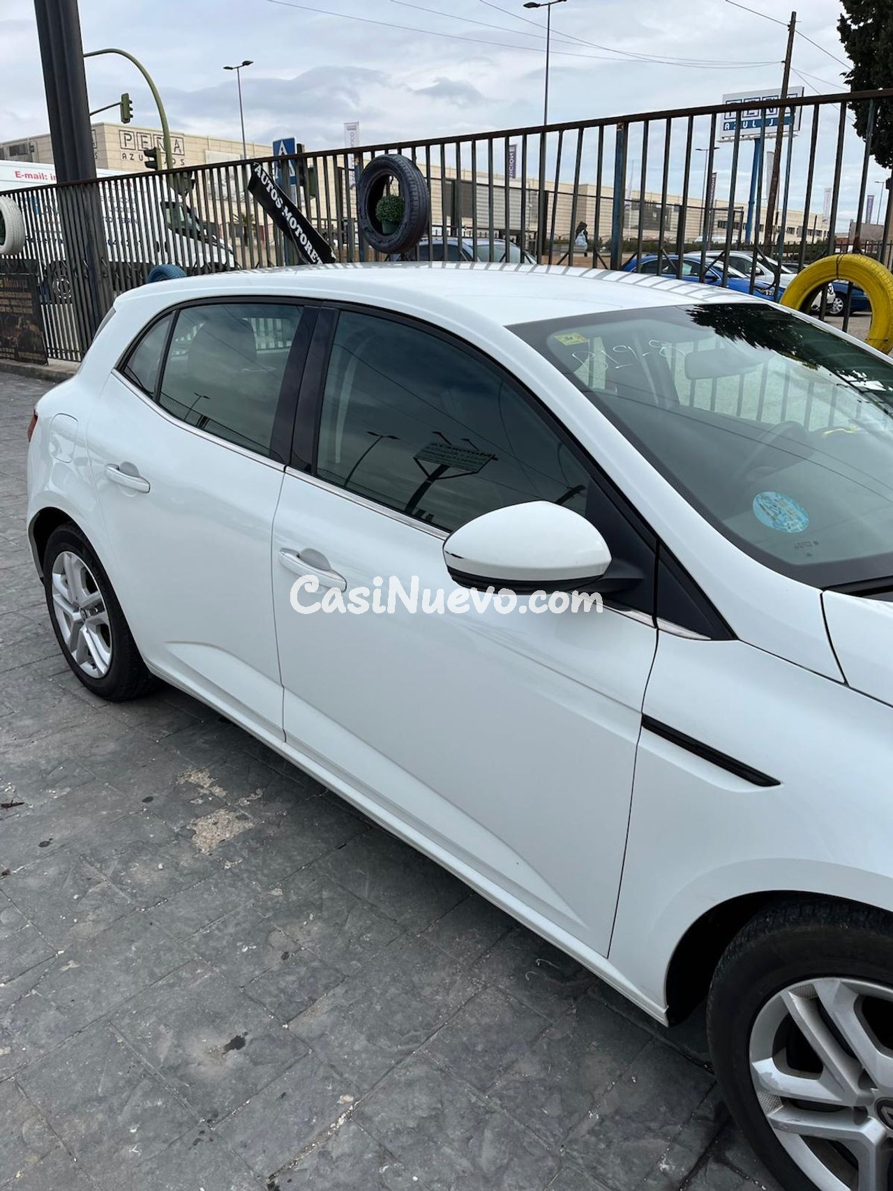 Renault Megane BUSSINES 1.5 DCI