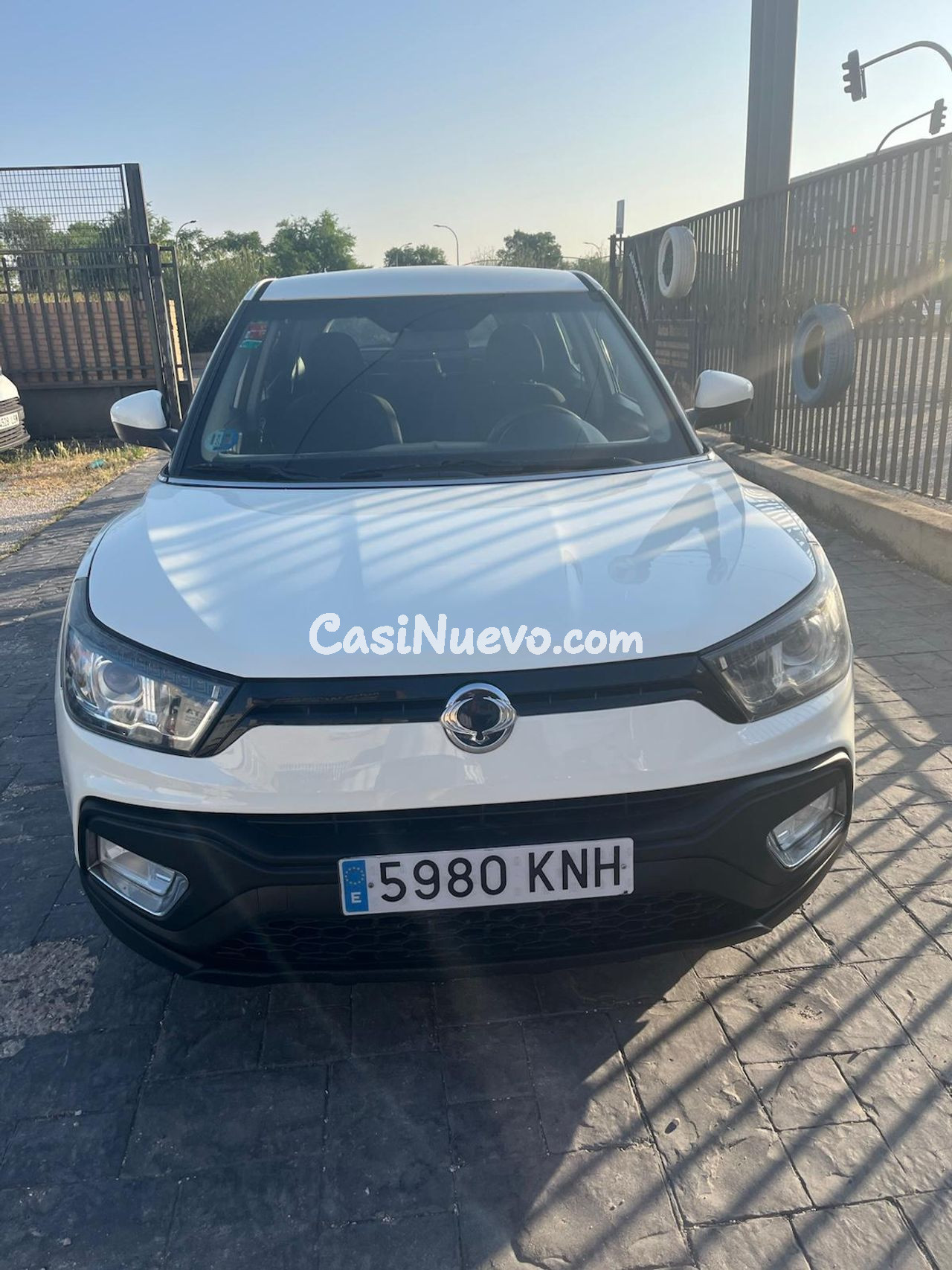 SsangYong XLV G 16