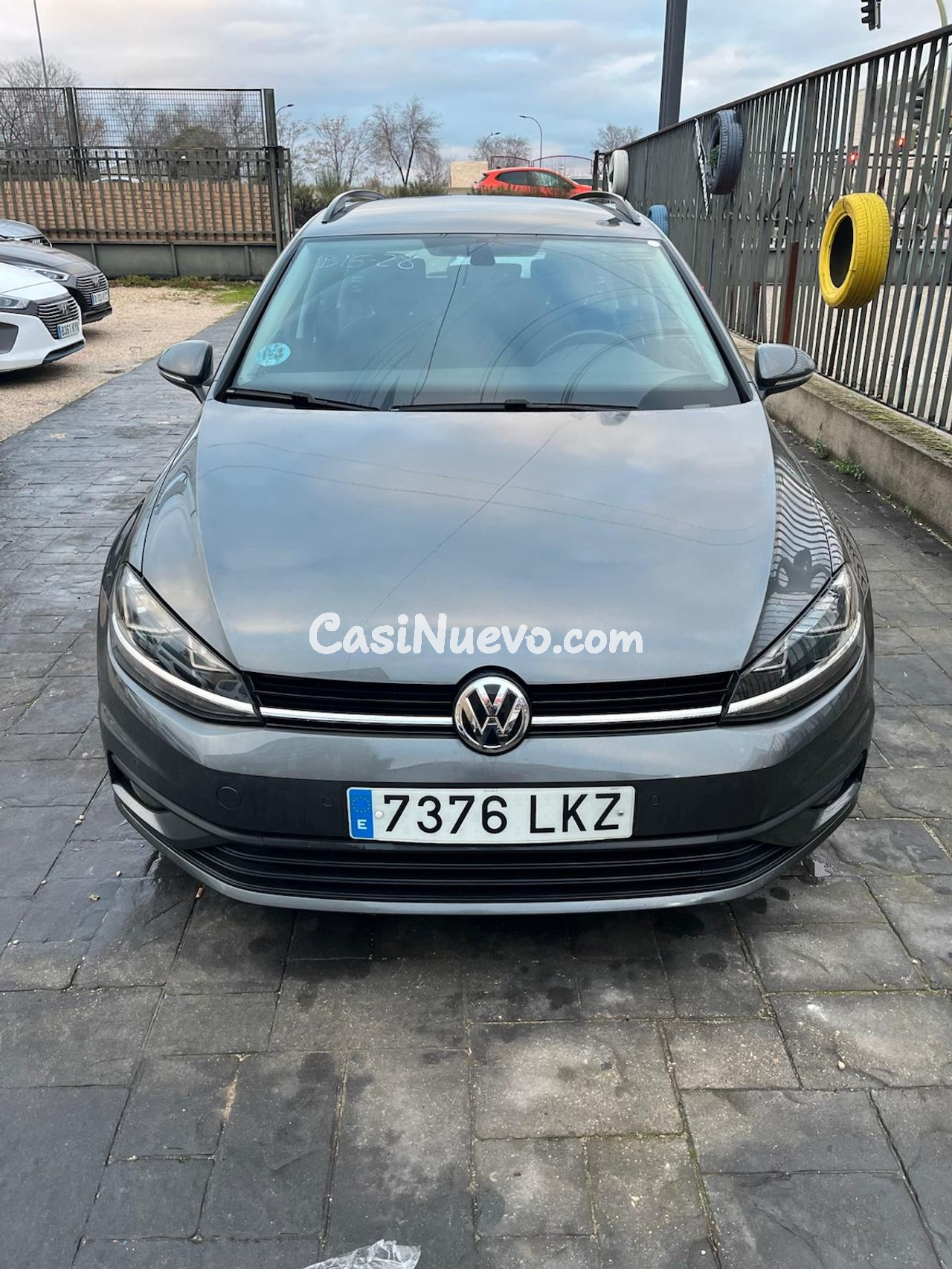 Volkswagen Golf 1.6 TDI