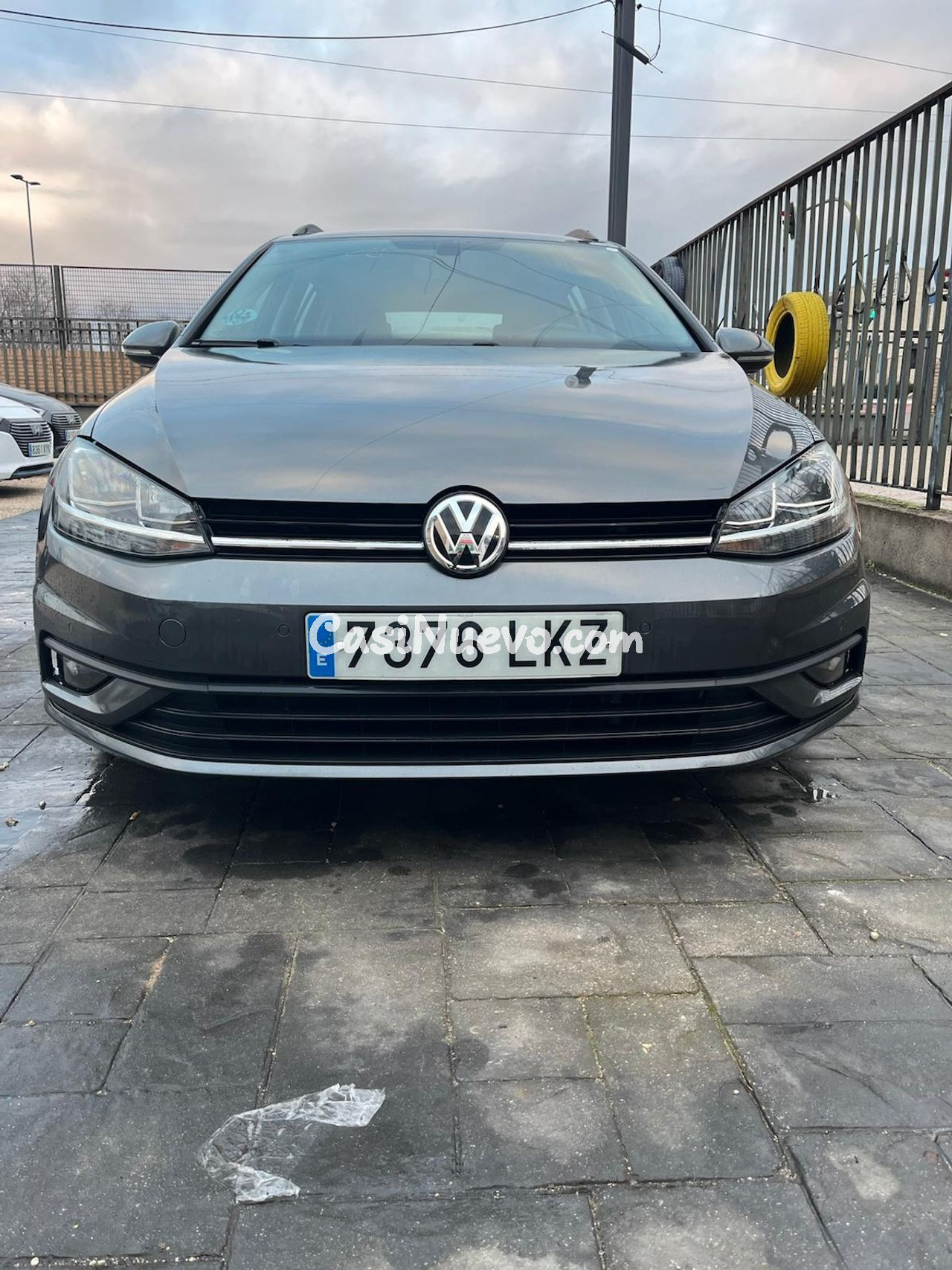 Volkswagen Golf 1.6 TDI