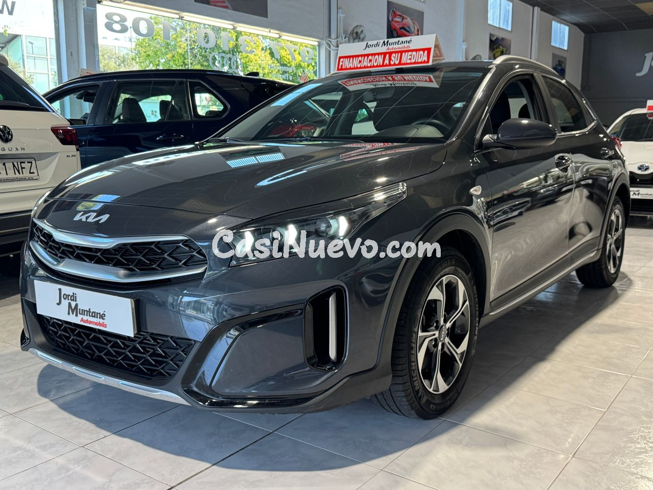 Kia XCeed 1.0T-GDI 100CV DRIVE.- " OCASIN ".- " MUY EQUIPADO ".- " GARANTA FABRICANTE KIA ".- " ET...