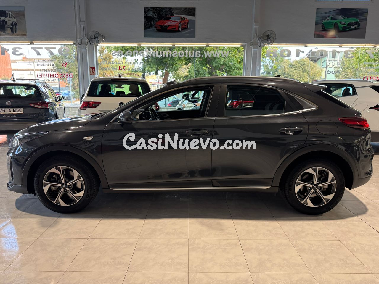 Kia XCeed 1.0T-GDI 100CV DRIVE.- " OCASIÓN ".- " MUY EQUIPADO ".-