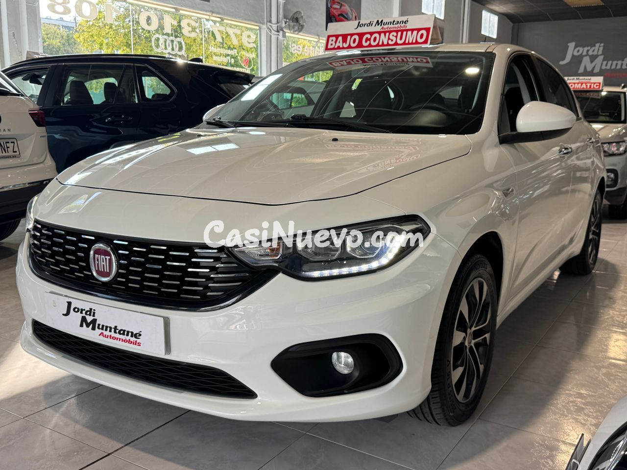 Fiat Tipo 1.3 MULTIJET 95CV MIRROR.- " IMPECABLE ".-