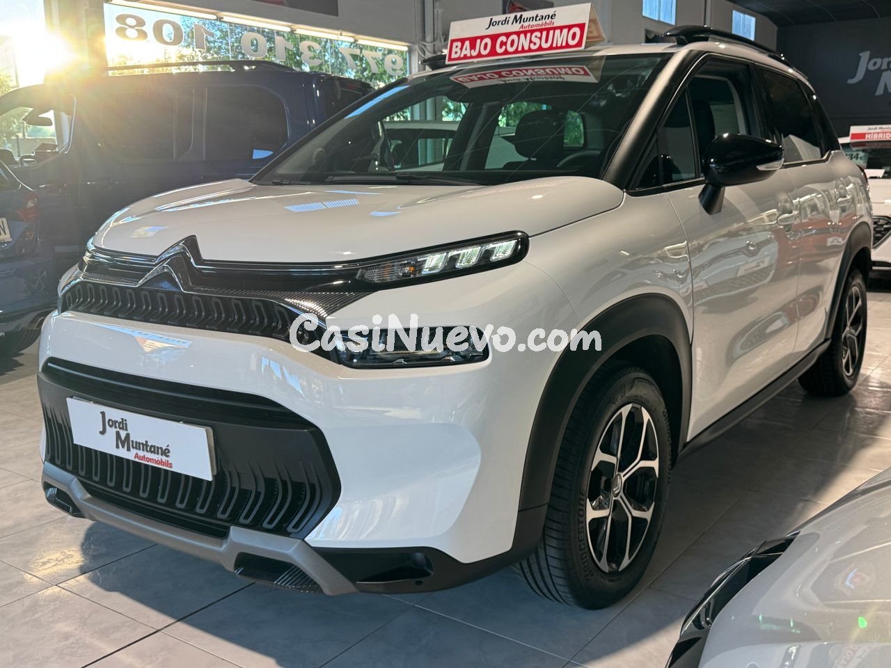 Citron C3 Aircross B-HDI 110CV PLUS.- " NACIONAL ".-" REESTRENO ".- " BAJO CONSUMO ".- " GARANTA O...