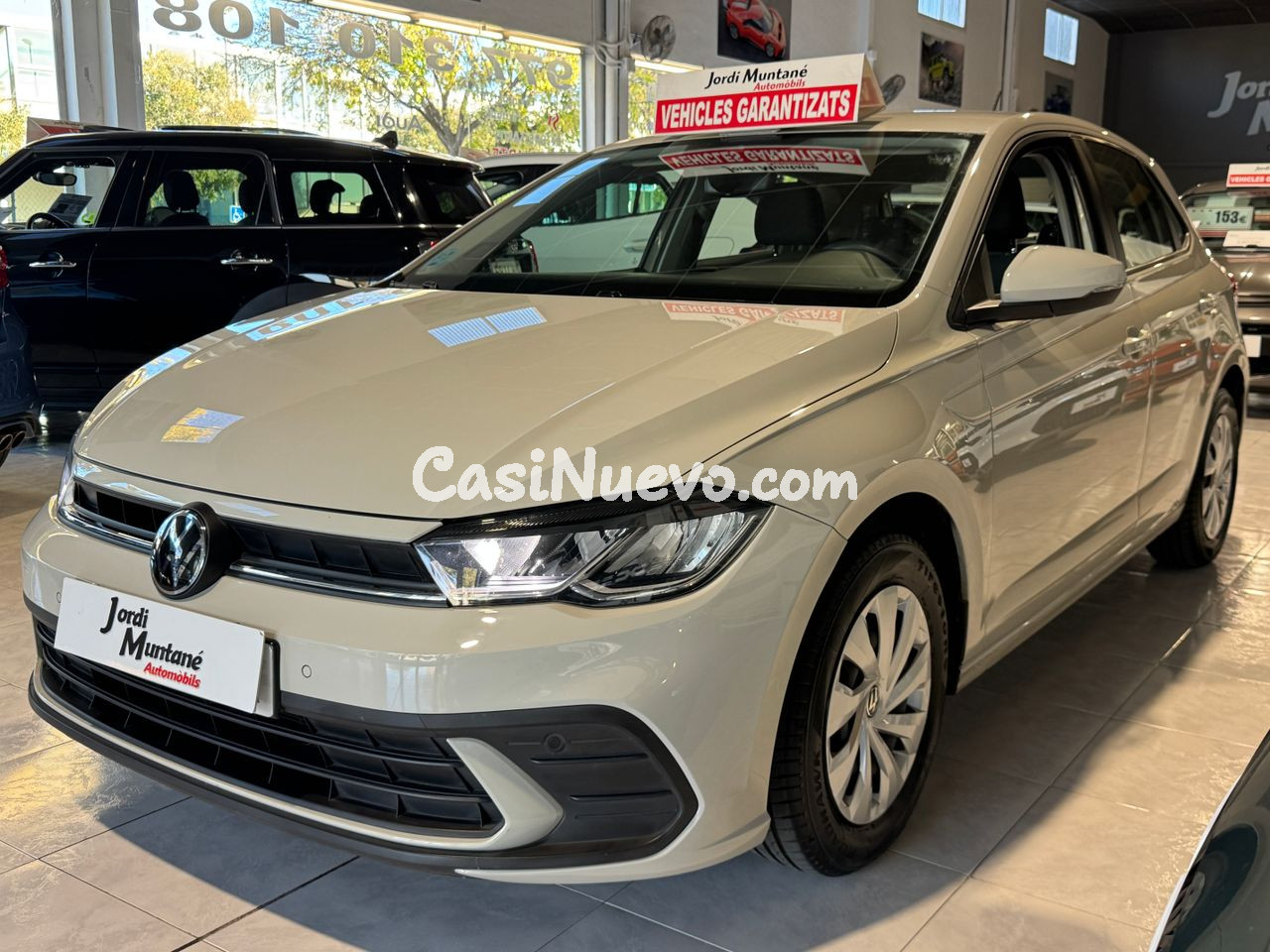 Volkswagen Polo 1.0TSI 95CV LIFE.- " NACIONAL ".- " REVISIONES Y MANTENIMIENTOS AL DÍA ".-